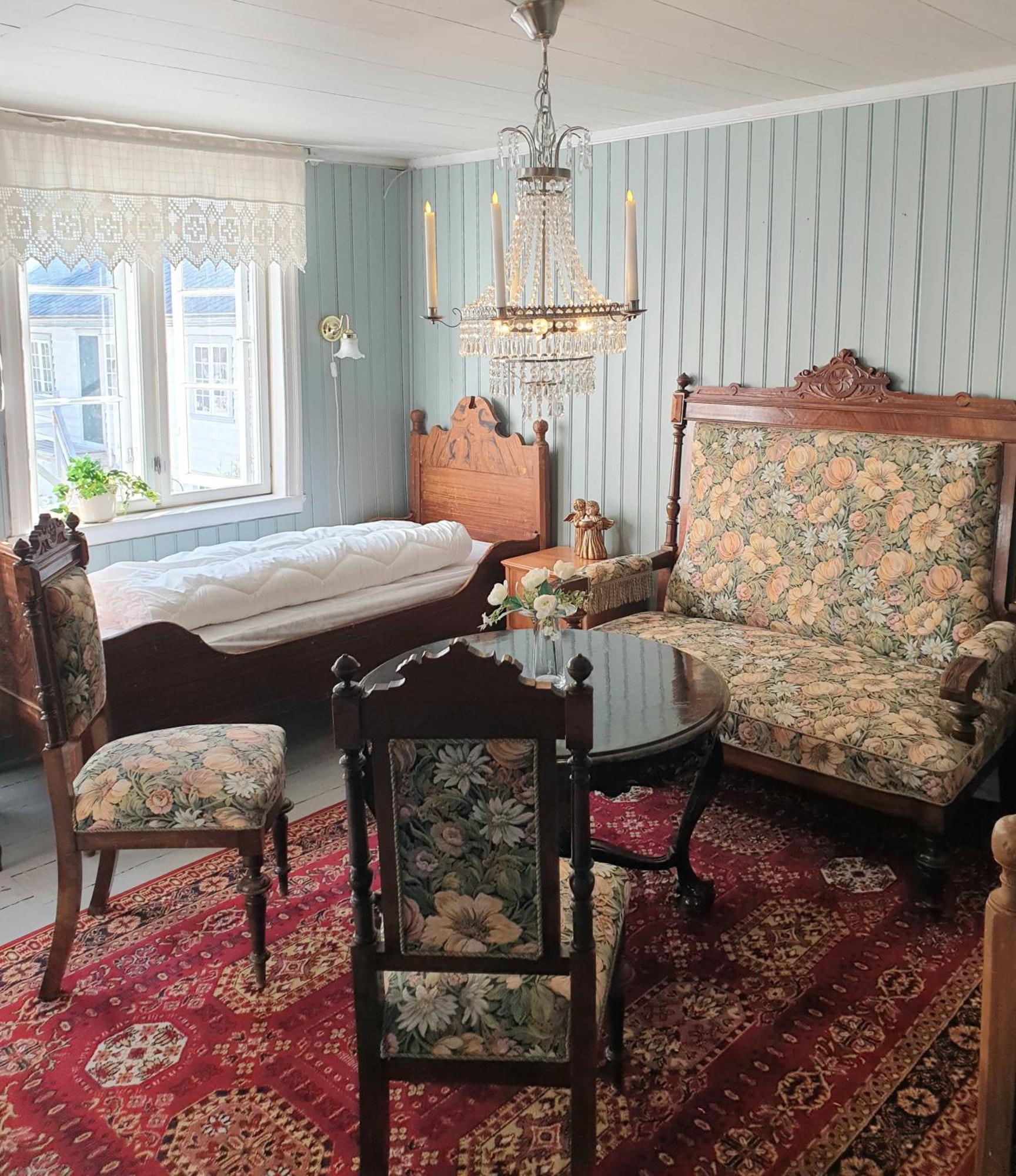 Kvammehuset Pa Gamle Laerdalsoyri Villa Exterior photo